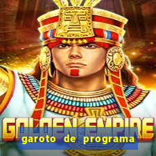 garoto de programa de santos